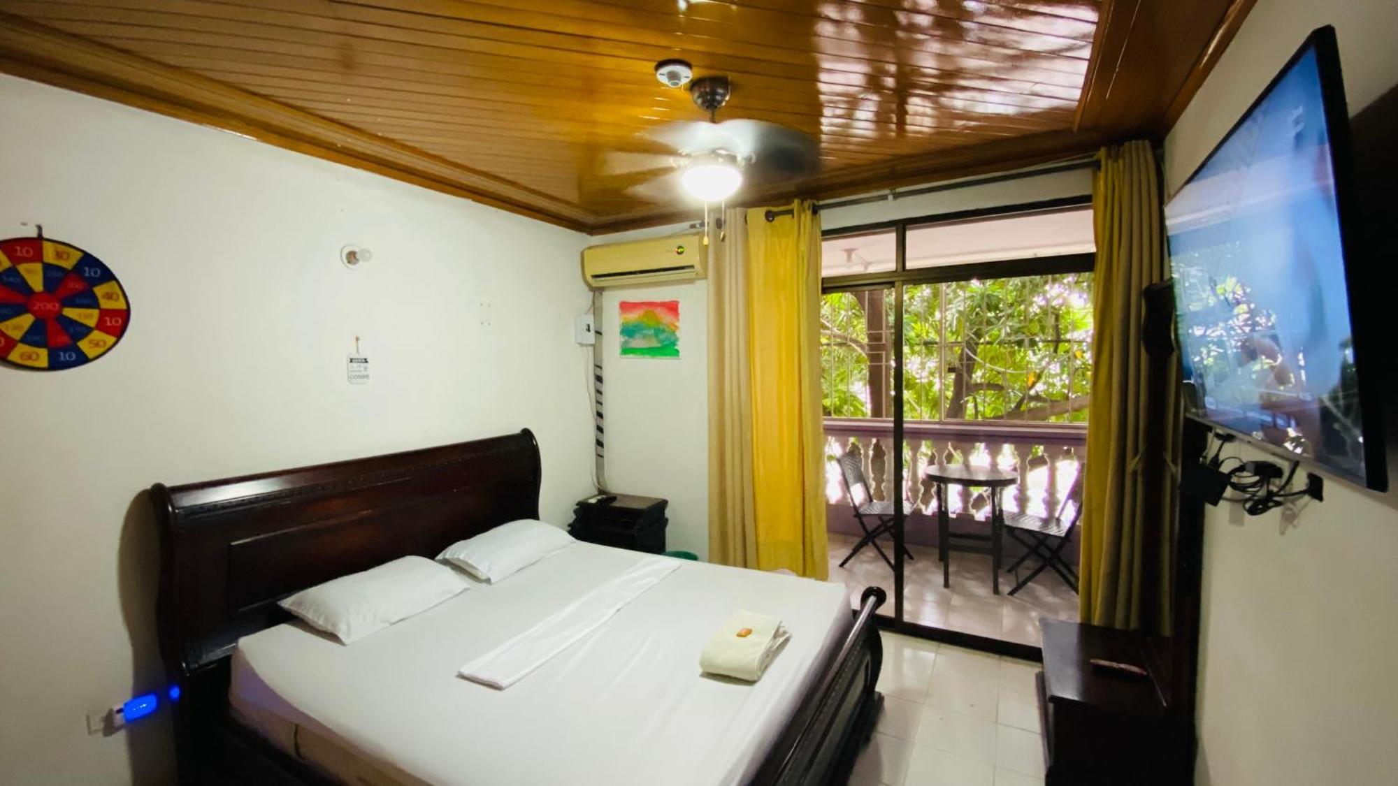 Casa Feliz Hostal, Santa Marta